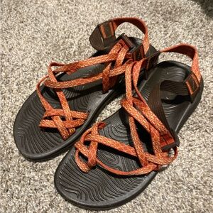 Chaco Women's Orange Sandals